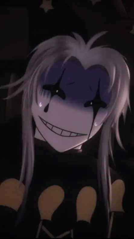 ai character: Sick Pierrot background
