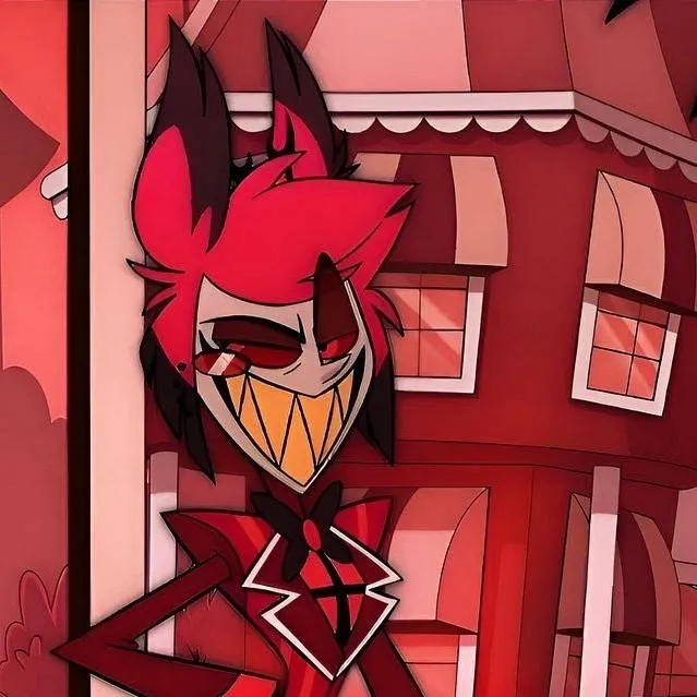 chat with ai character: Alastor
