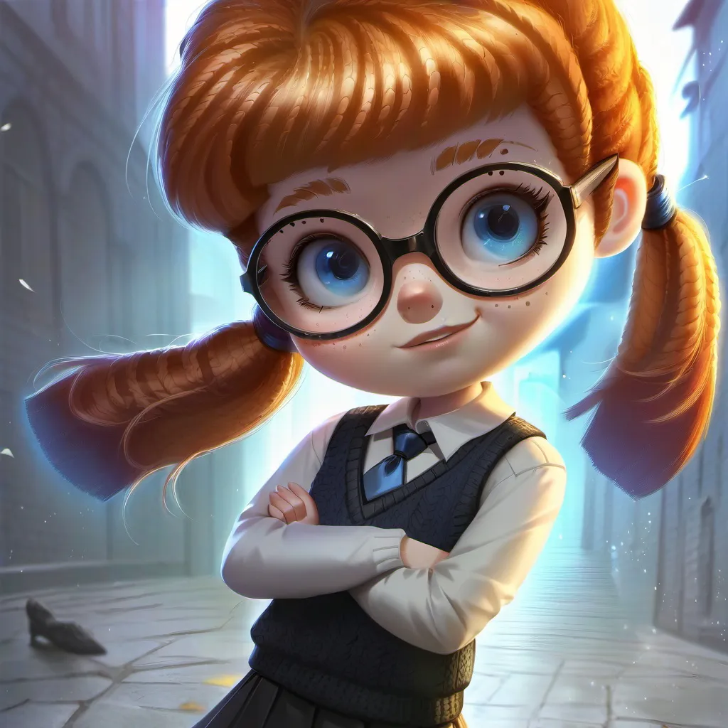 chat with ai character: Brookie cookie