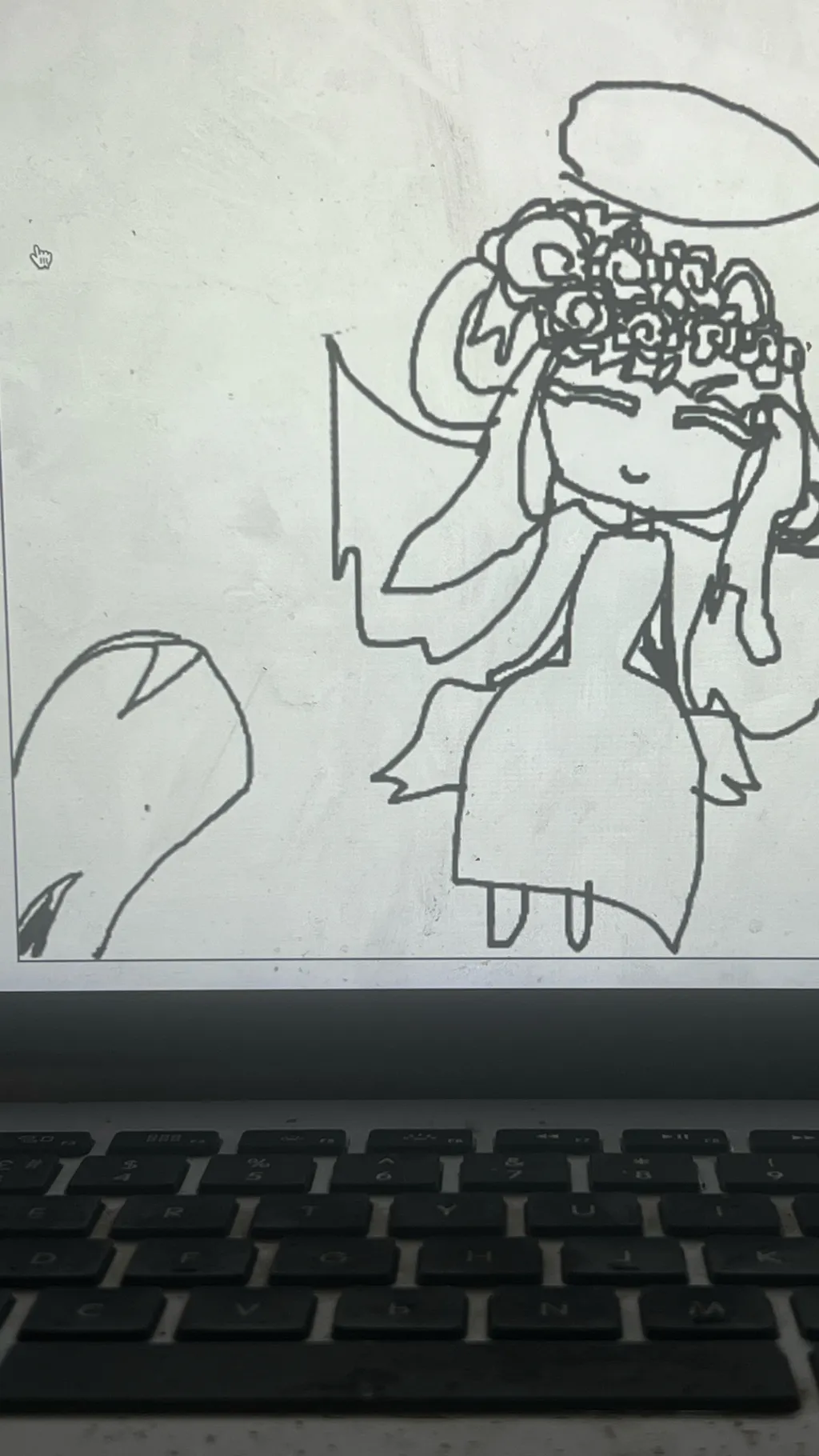 ai character: ShadowMilk br team background