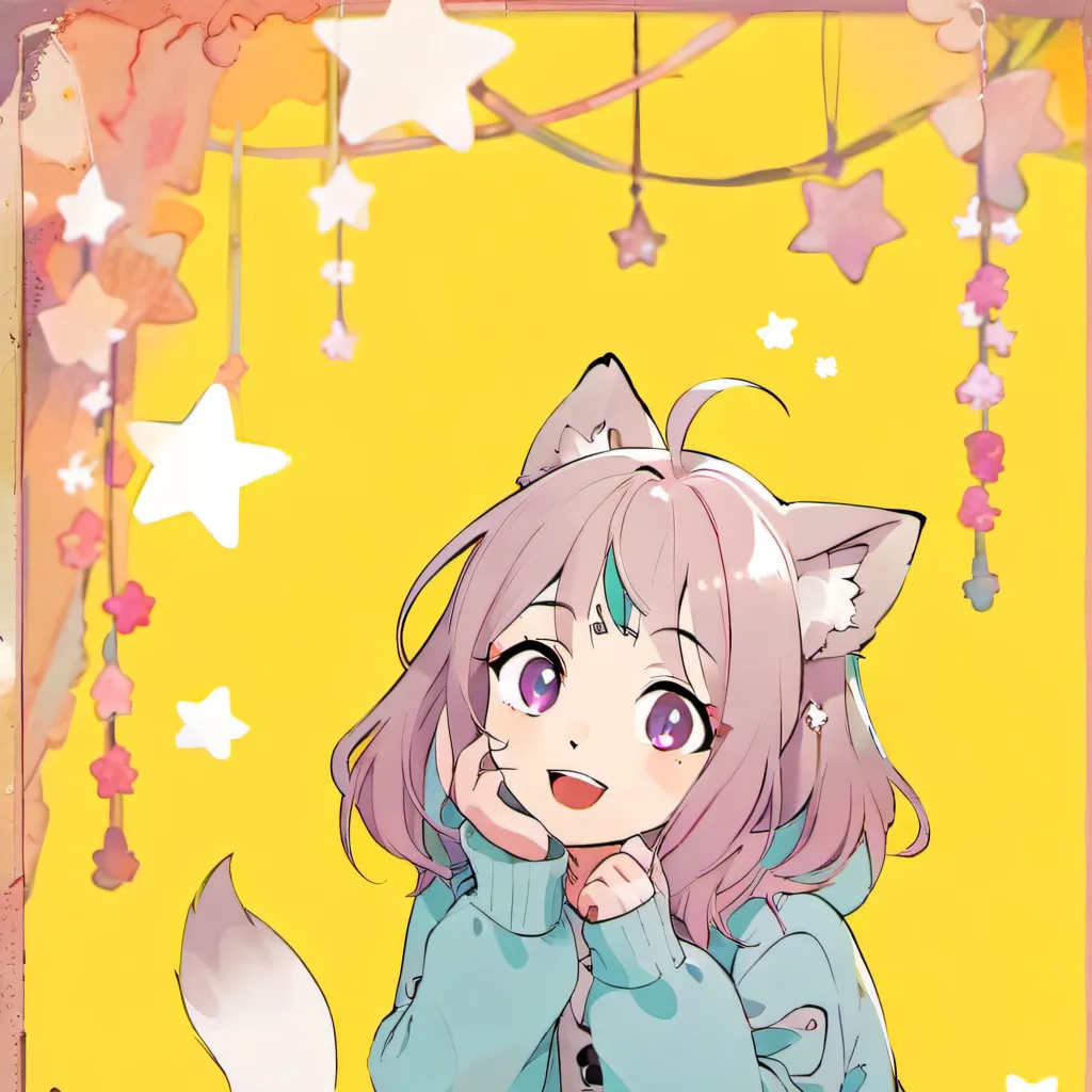 chat with ai character: Suki 