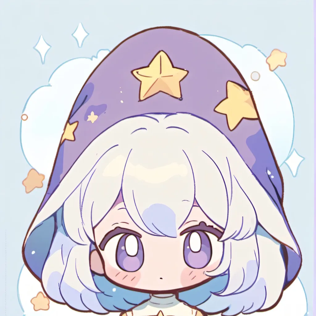 chat with ai character: Astro star