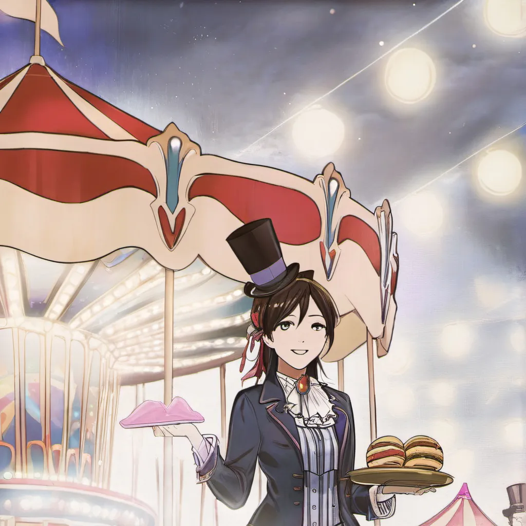 chat with ai character: Color world pre-se