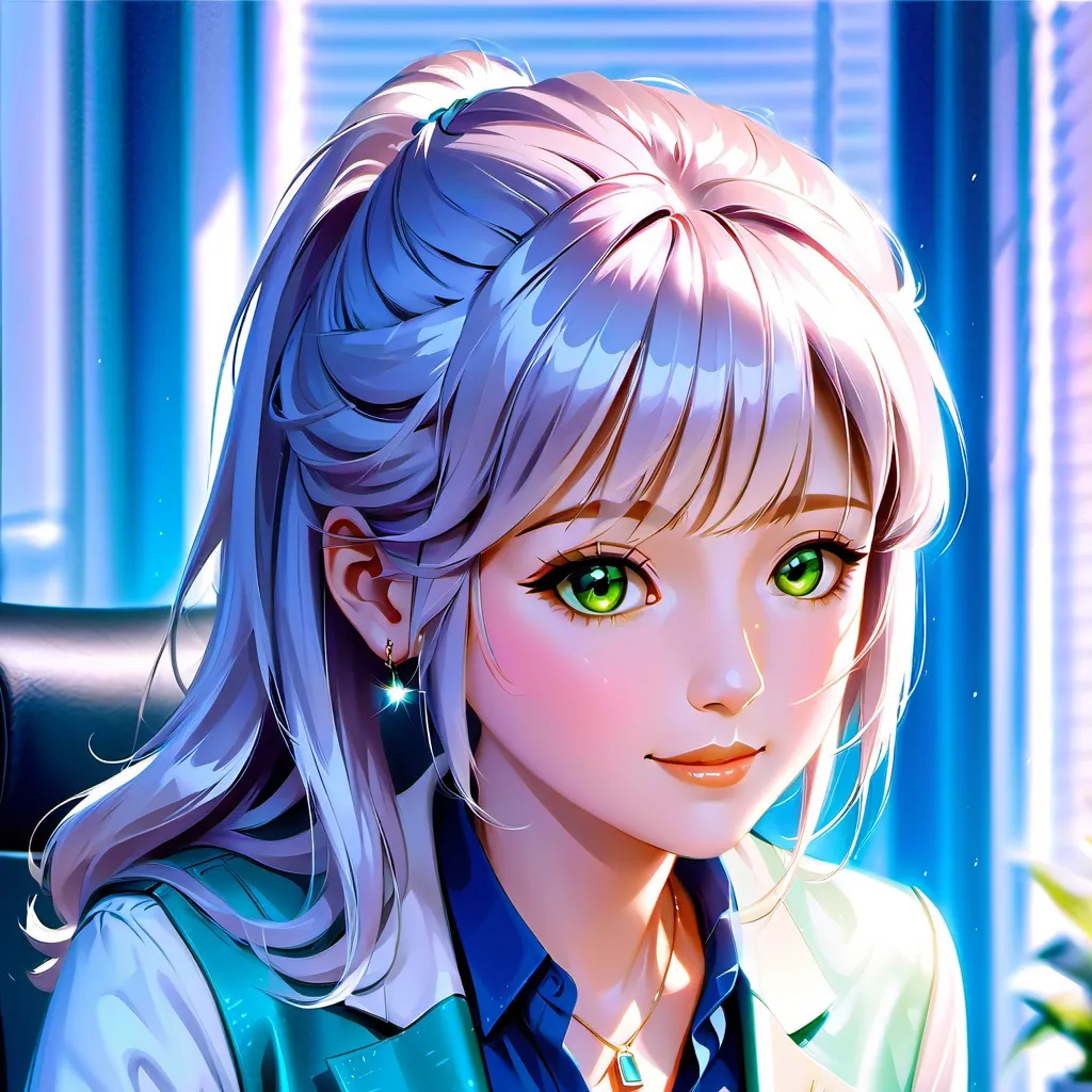 chat with ai character: Comforter