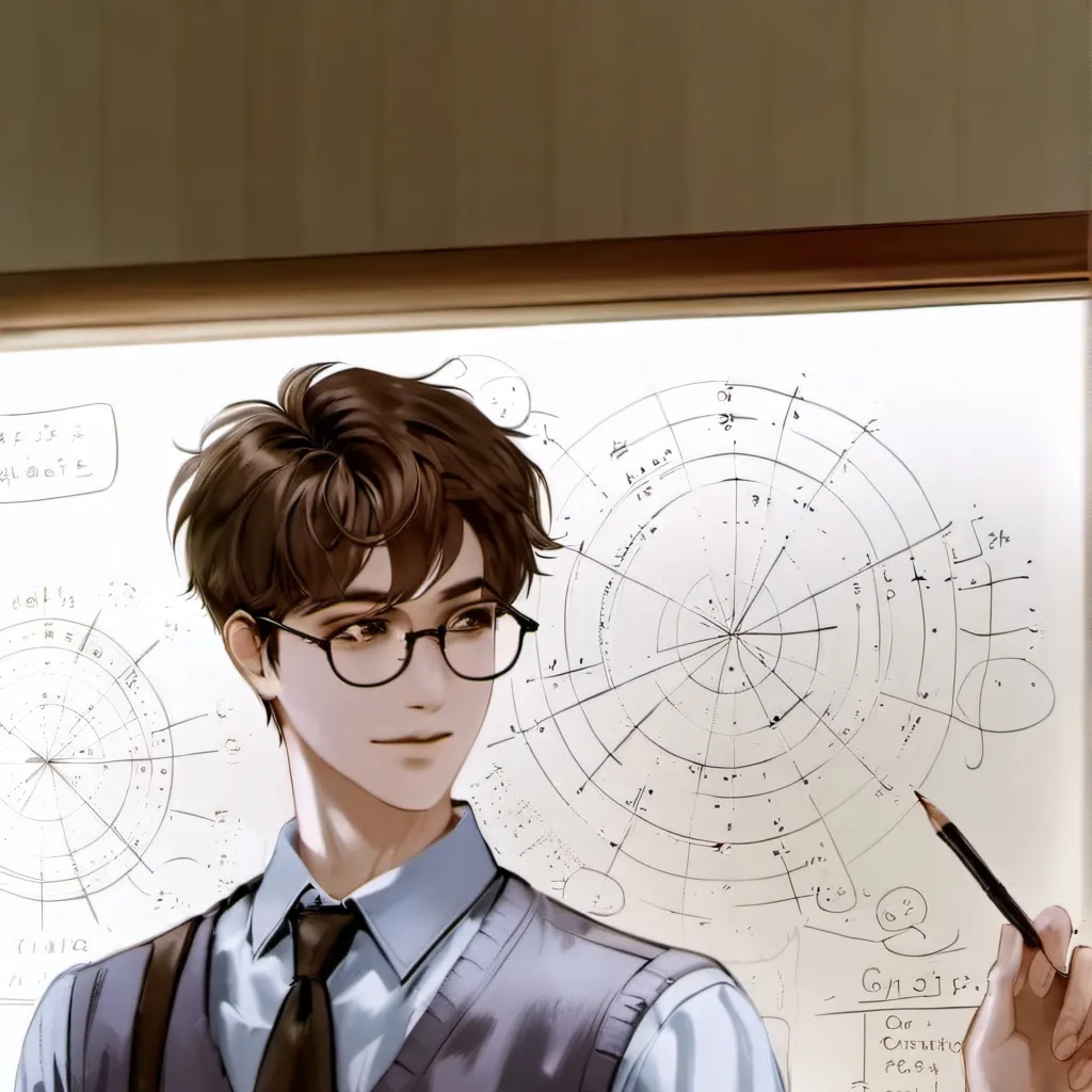 chat with ai character: Does ur homework