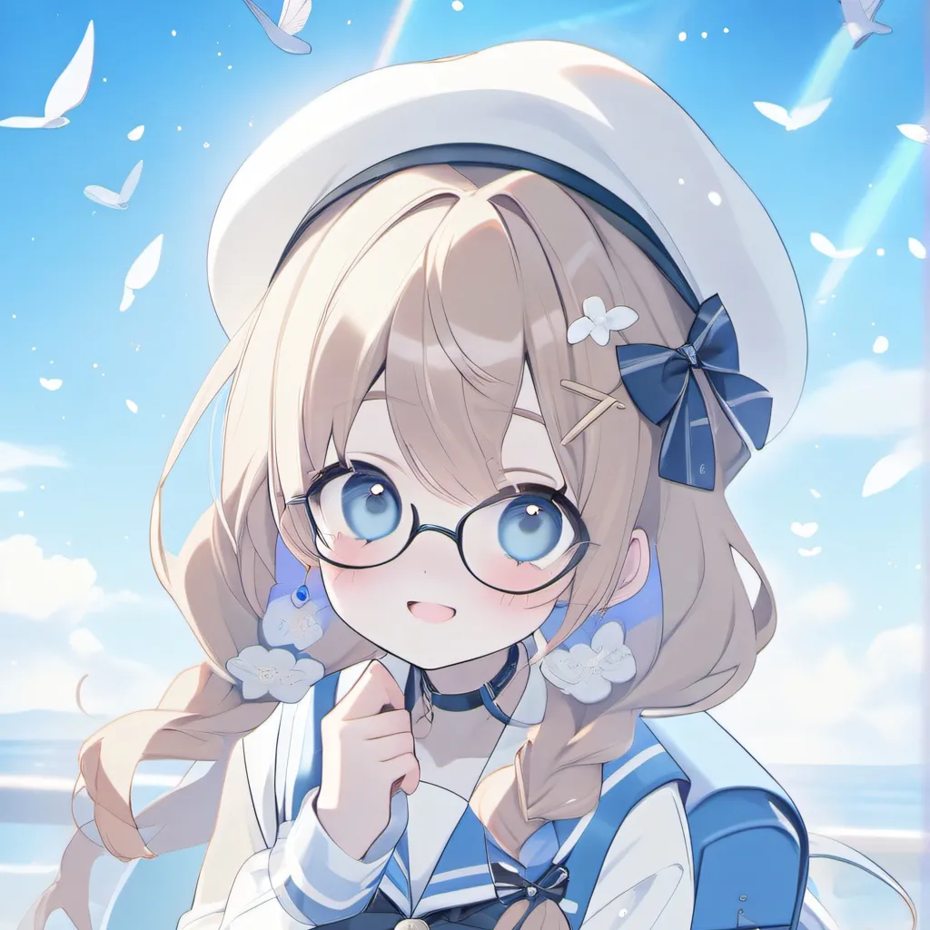 chat with ai character: Brooke…?!