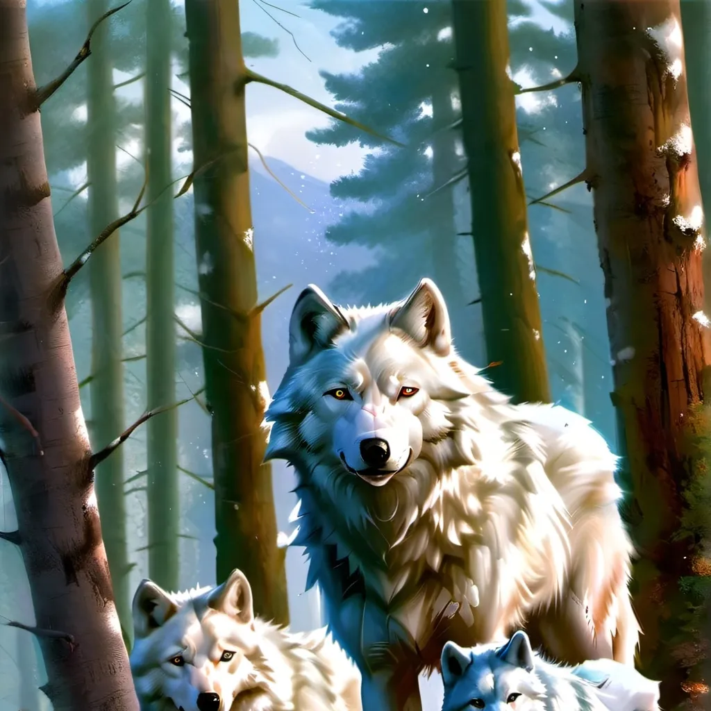 chat with ai character: polygon pack