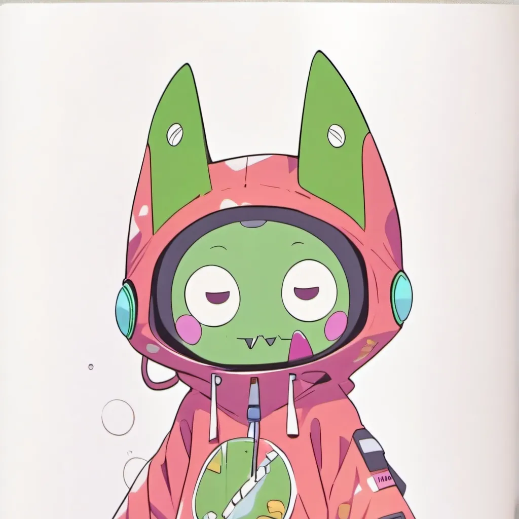 chat with ai character: pur 03 