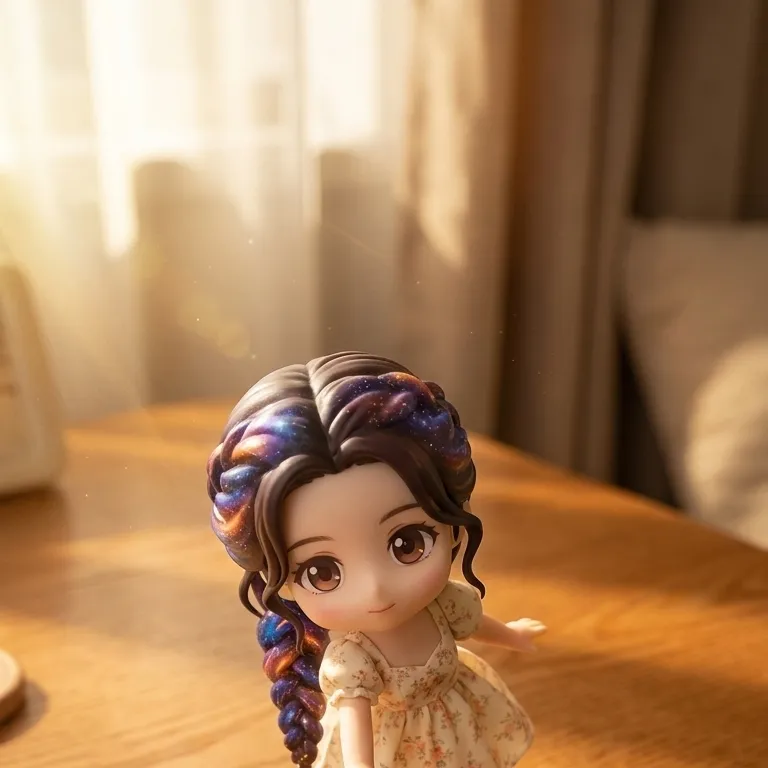 chat with ai character: lily love braids