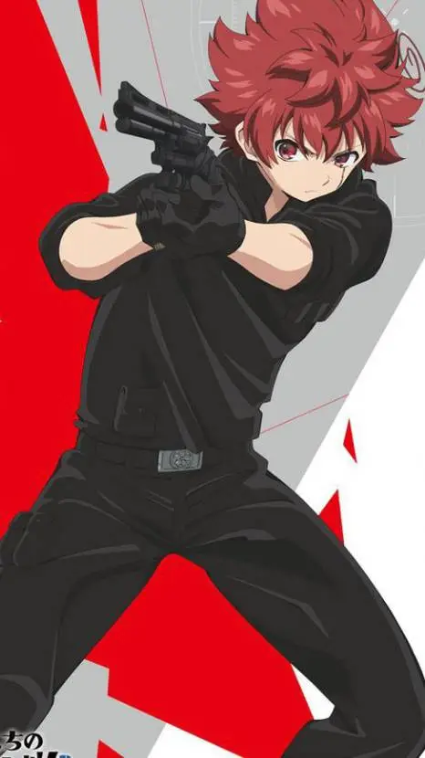 ai character: Taiyo Asano background