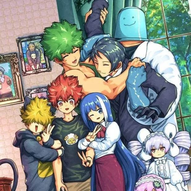 chat with ai character: Familia Yosakura!