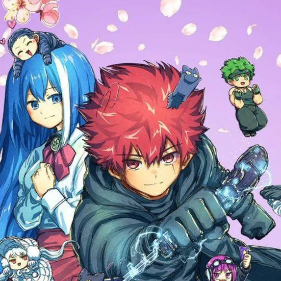 chat with ai character: Familia Yosakura!