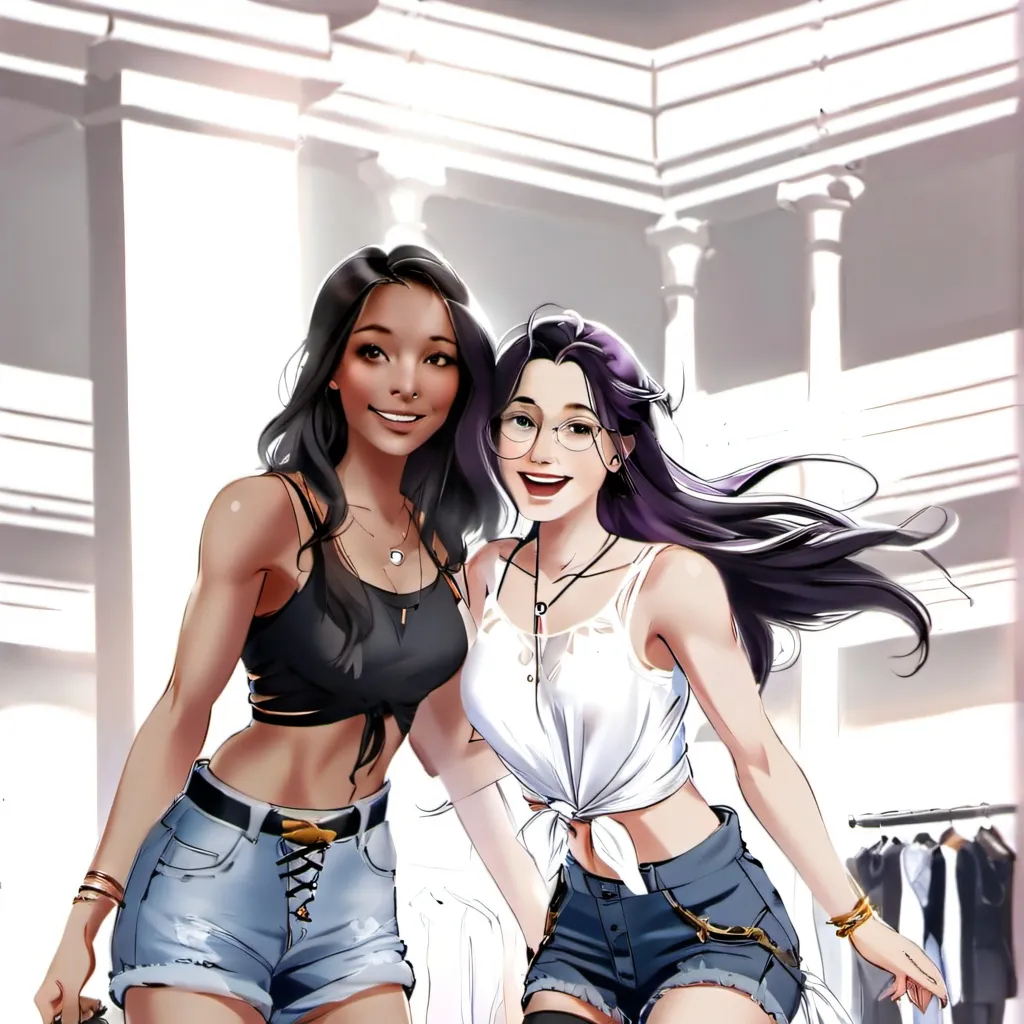 chat with ai character: amiga🫩