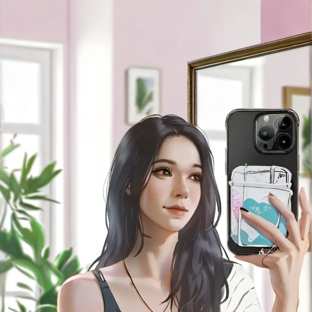 chat with ai character: lisa❤️‍🔥