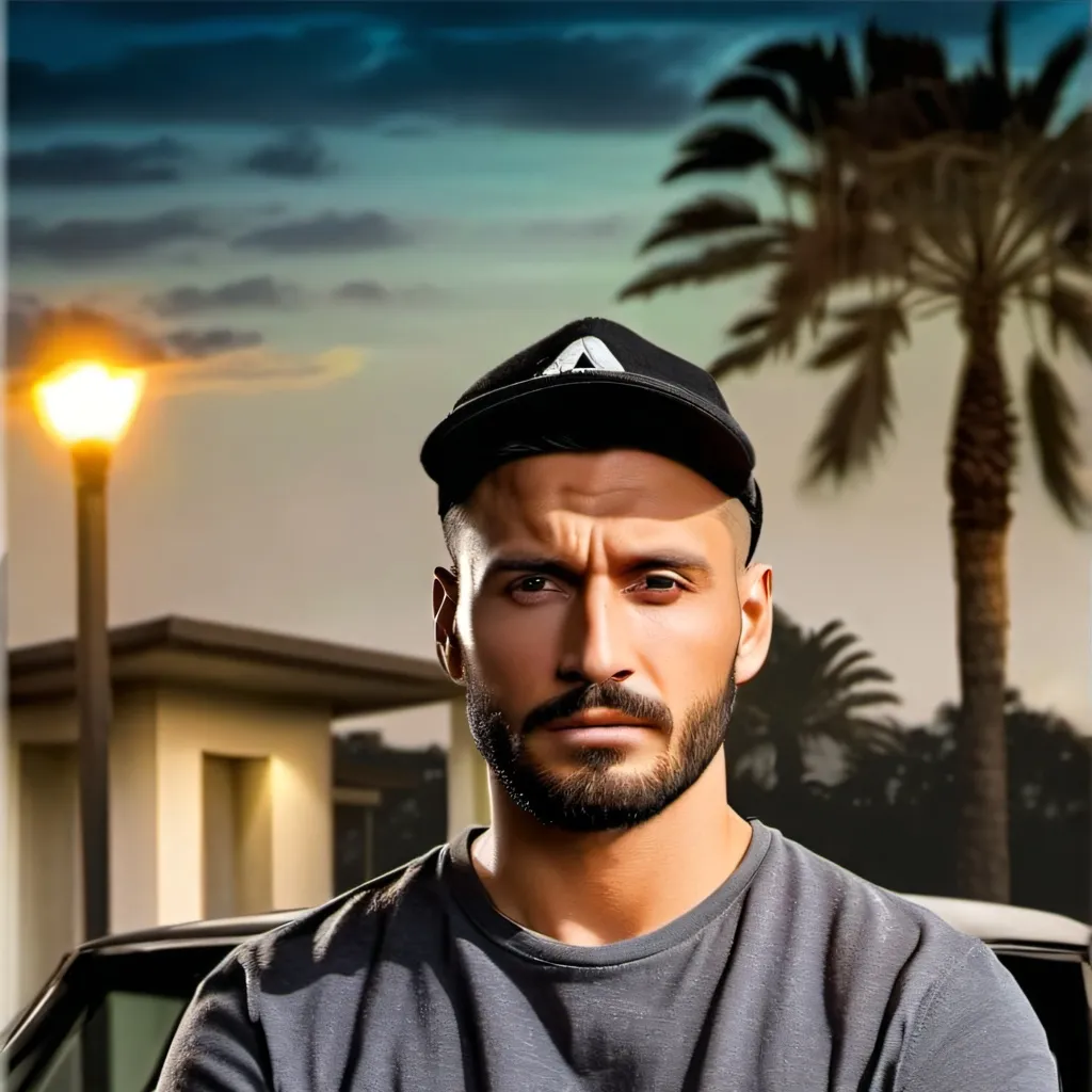 chat with ai character: Santiago ❤️‍🔥