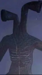 ai character: трубоголо background