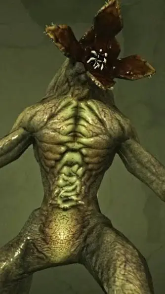 ai character: демогарго background