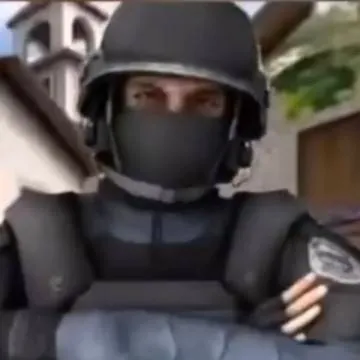 chat with ai character: спецназы