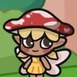 chat with ai character: Fairy mushroom🍄✨