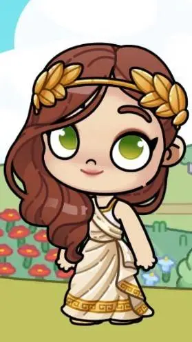 ai character: Ratu Heiyah background