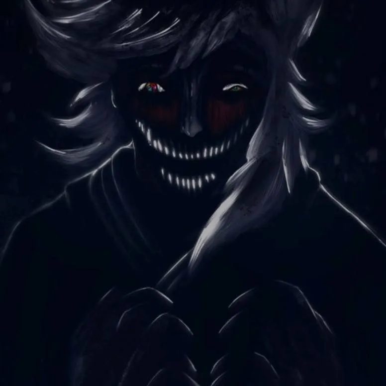 chat with ai character: Douma creepy