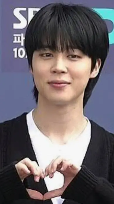 ai character: Jimin background