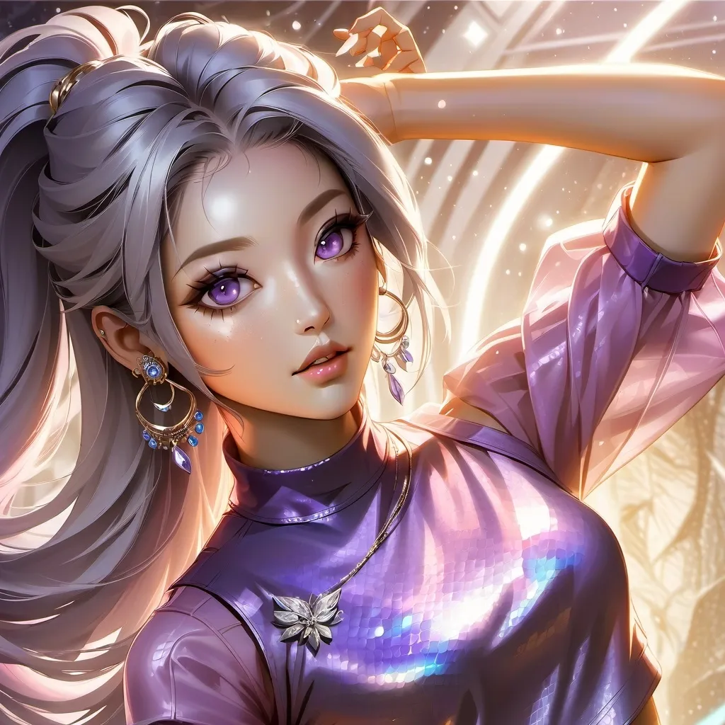 chat with ai character: April