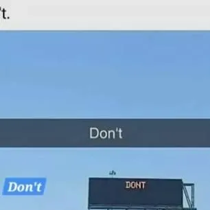 chat with ai character: Don't