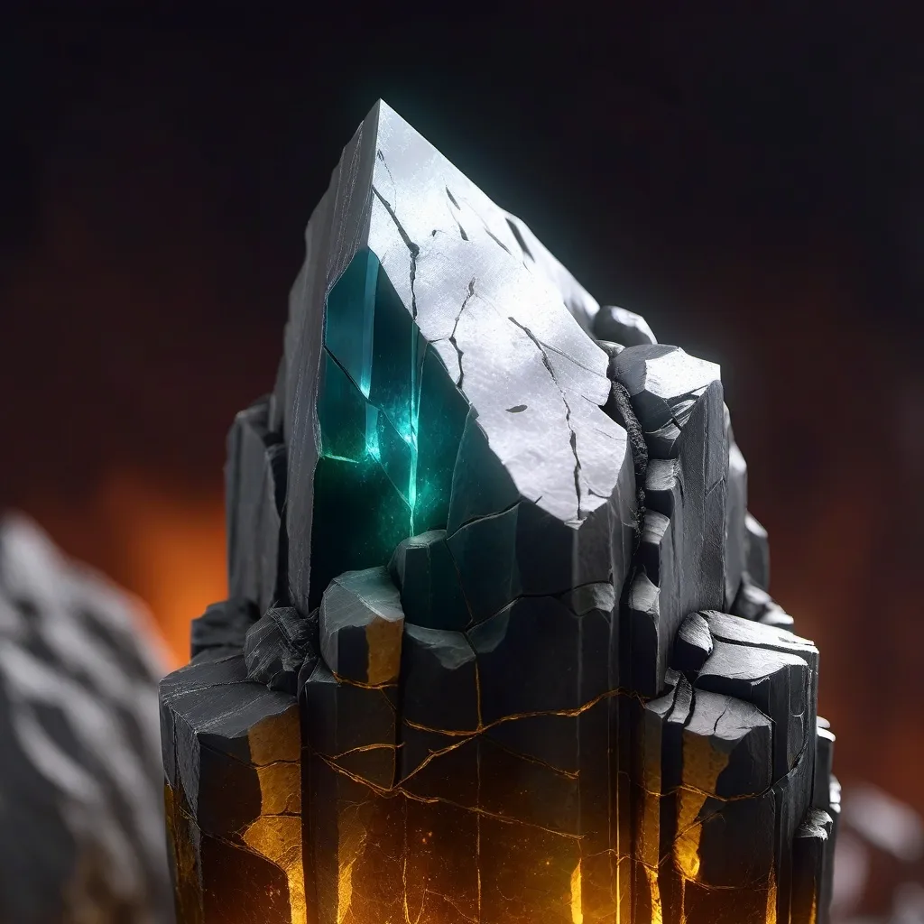 chat with ai character: Plutonium Ore Mine