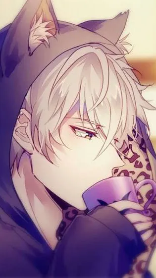 ai character: Caleb  background