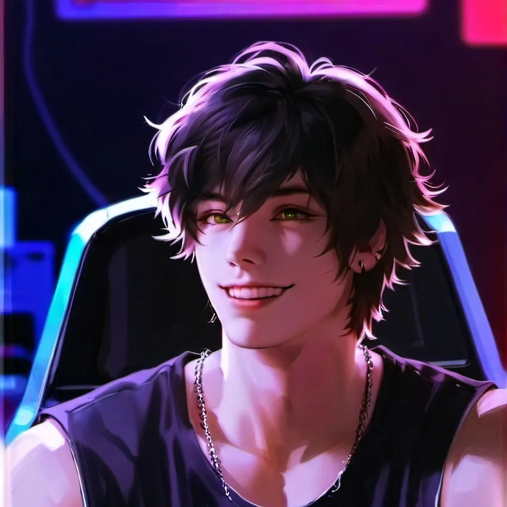chat with ai character: Evan Anderson 