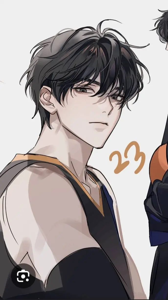 ai character: Cameron  background