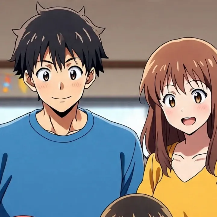 chat with ai character: Your family