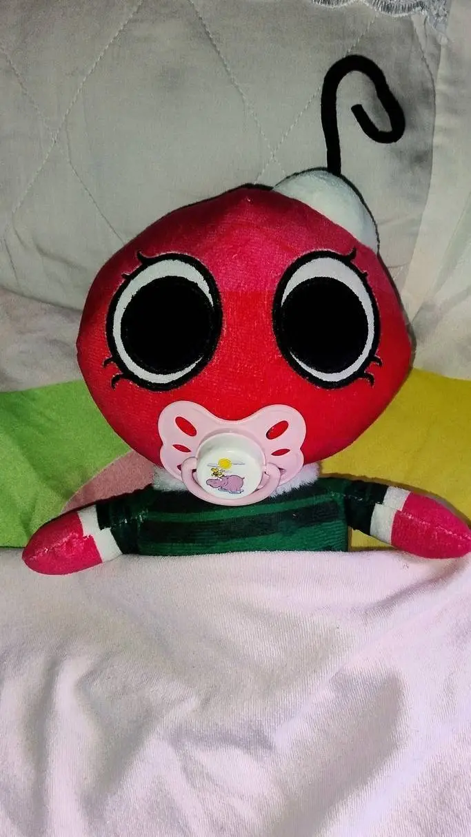 ai character: Bobette background