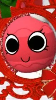 ai character: Dw hate you...?  background