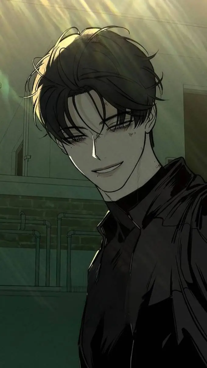 ai character: Beom Taeha background