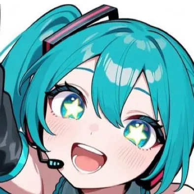 chat with ai character: Miku is your?..