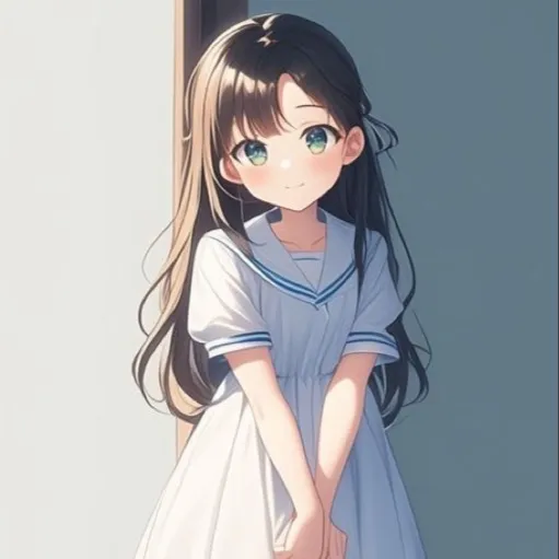 chat with ai character: Your daughter?!￼