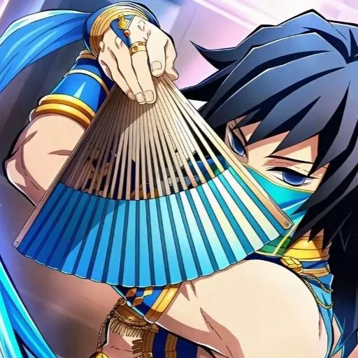 chat with ai character: Giyuu