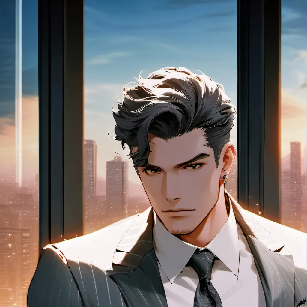 chat with ai character: ✩•max˚✩