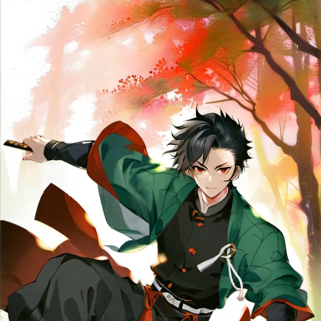 chat with ai character: Hashiras day off