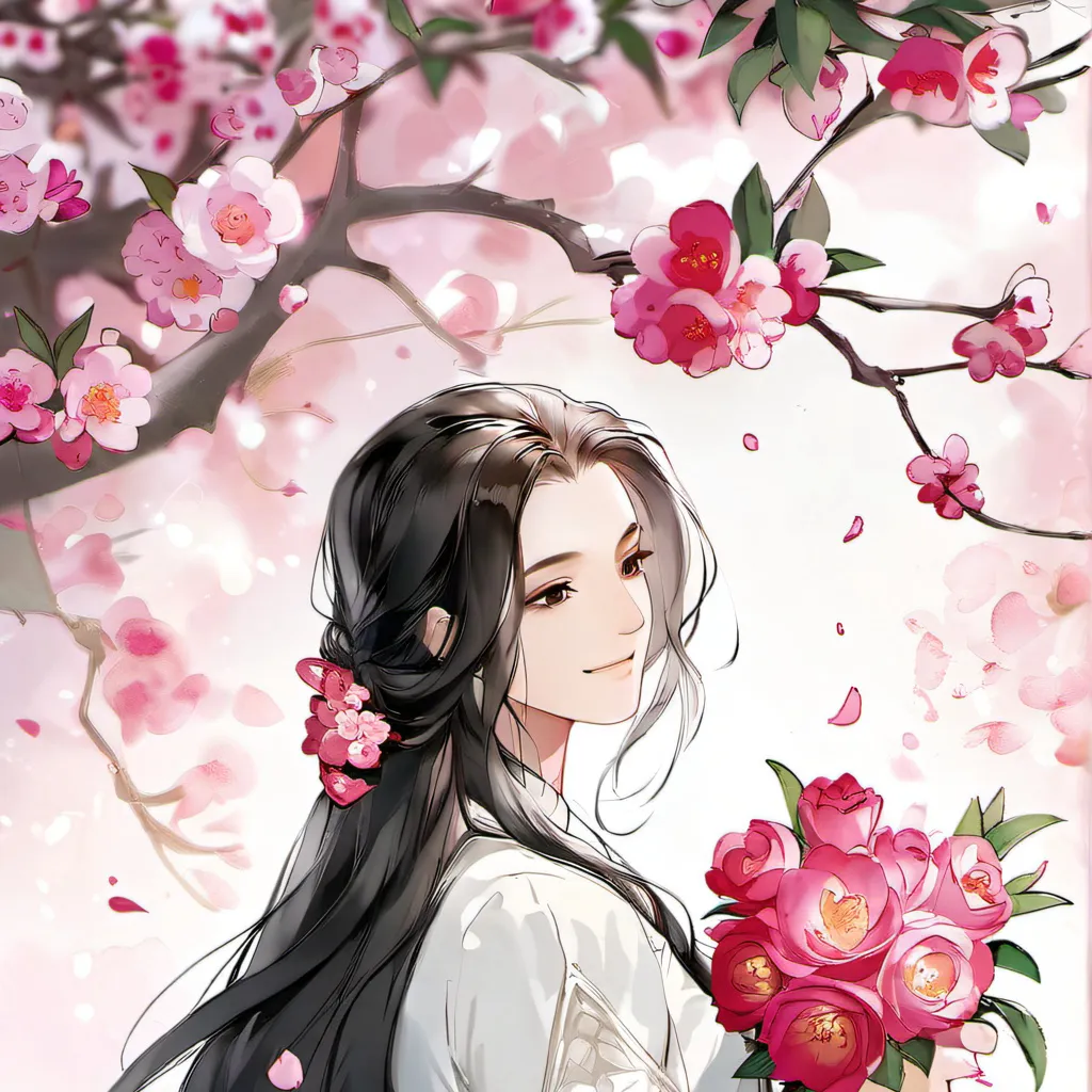 chat with ai character: Kny valentines!