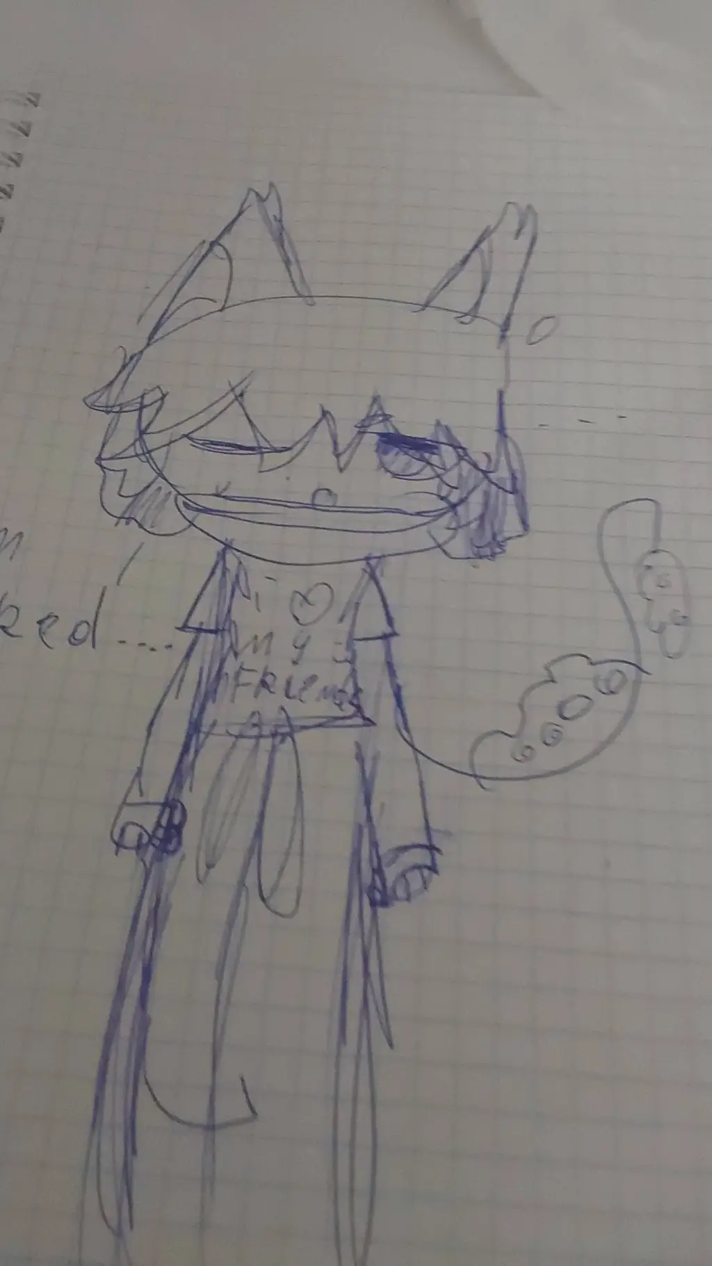 ai character: 𝙽𝙾𝚃 𝚏𝚛𝚎𝚊𝚔𝚢 𝙴𝚝𝚑𝚊𝚗 background