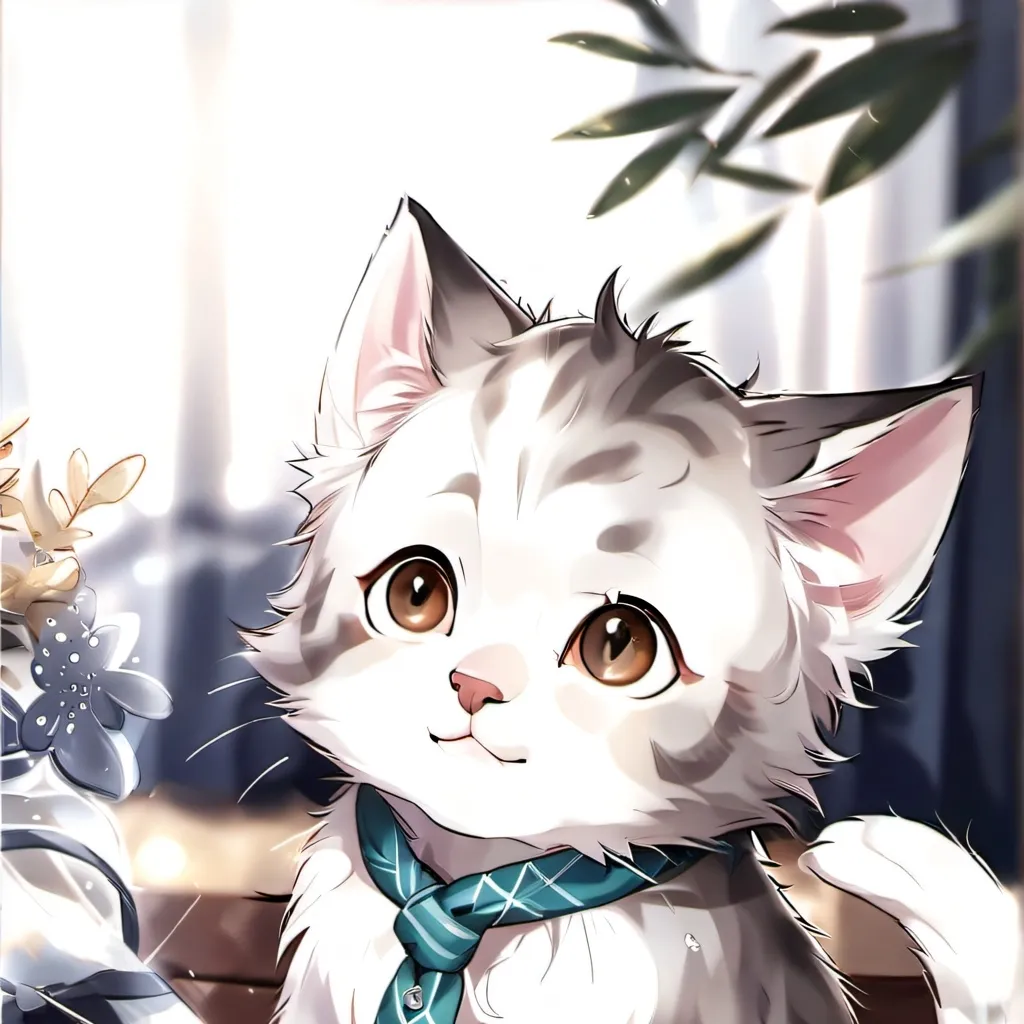 chat with ai character: ETHAN IS A CAT??