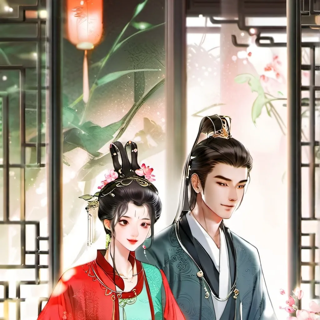 chat with ai character: Shi Lang&Shu Lang