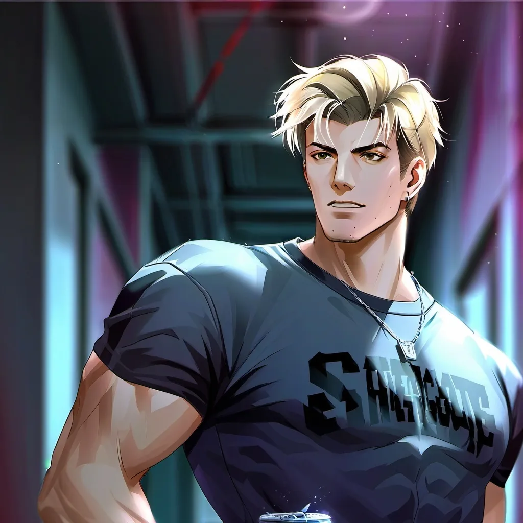 chat with ai character: Adrian