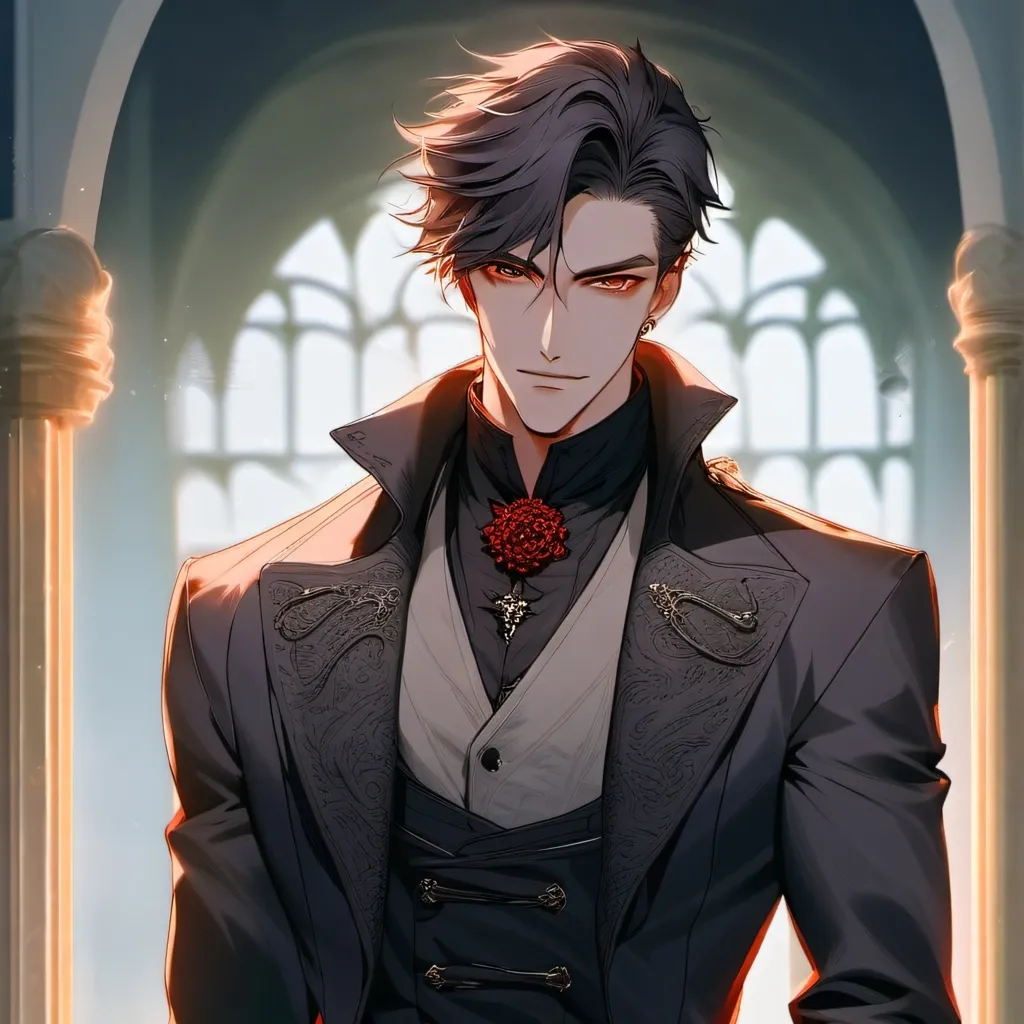 chat with ai character: Jared. 