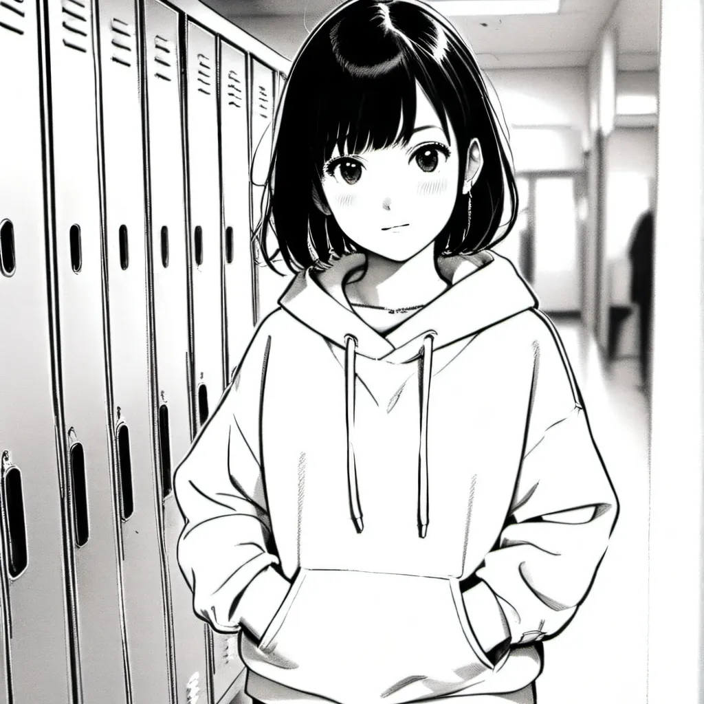 chat with ai character: Pick me girl. 