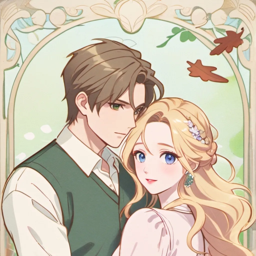 chat with ai character: Cringe couple