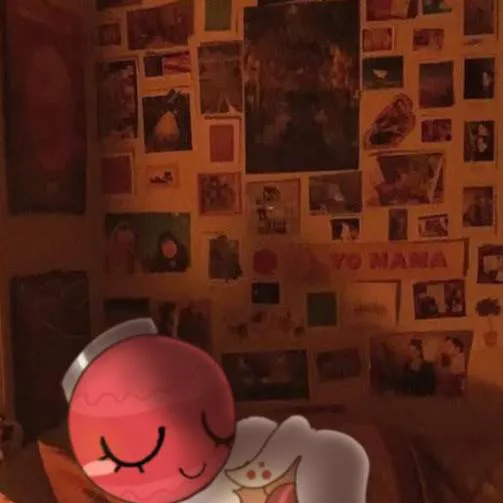 chat with ai character: Ornament Cookie :3